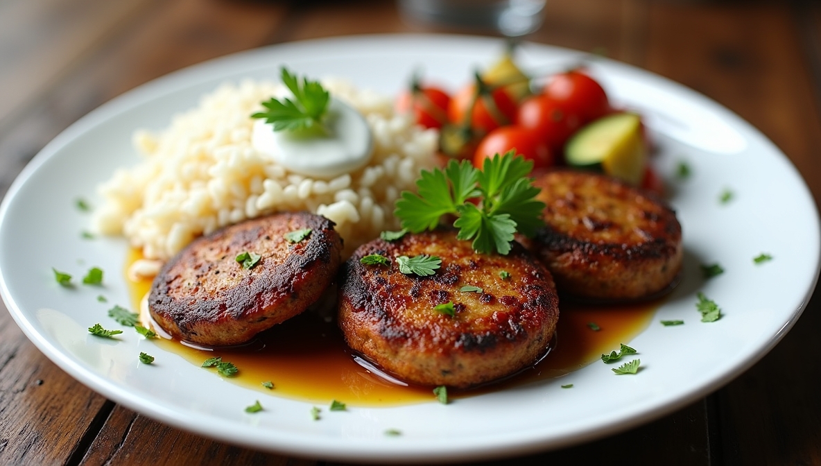 Köfte: The Flavorful Turkish Delight You Need to Try
