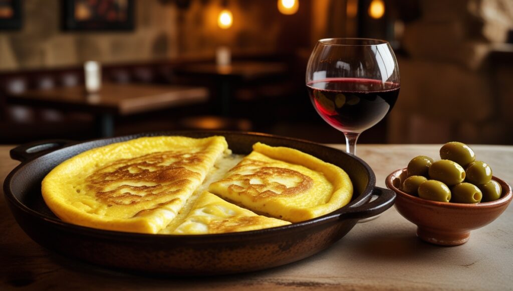 Tortilla Española