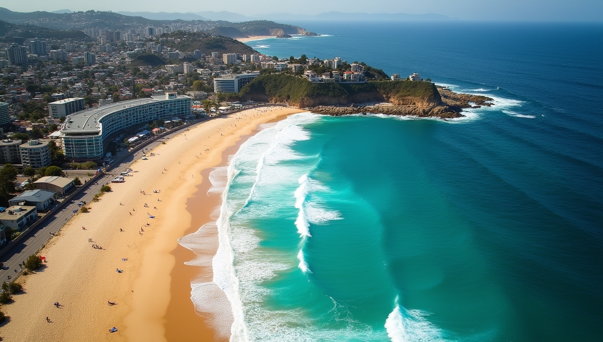 Bondi Beach: Explore the Best Attractions, Activities & Travel Tips