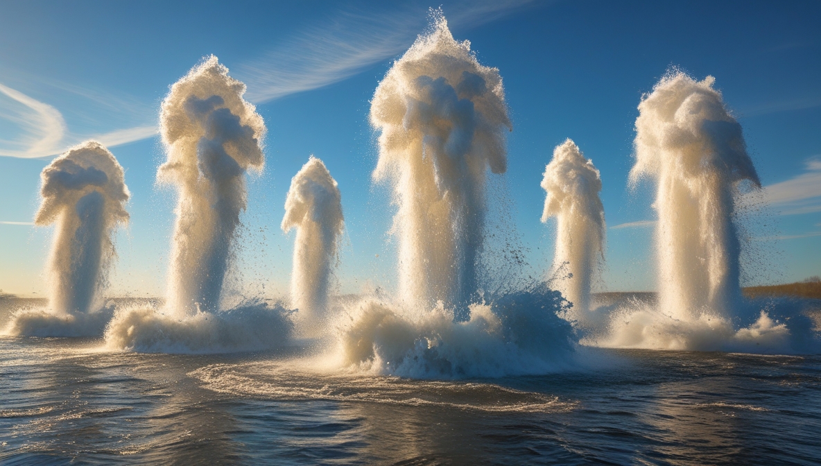 Mapu a Vaea Blowholes: Tonga’s Natural Wonder​