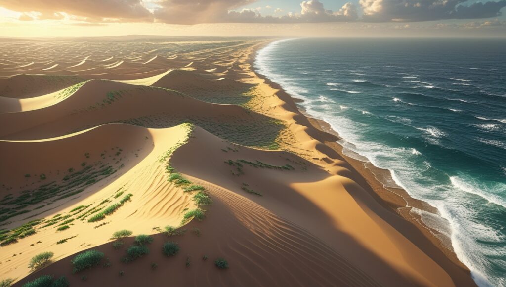 Sigatoka Sand Dunes National Park