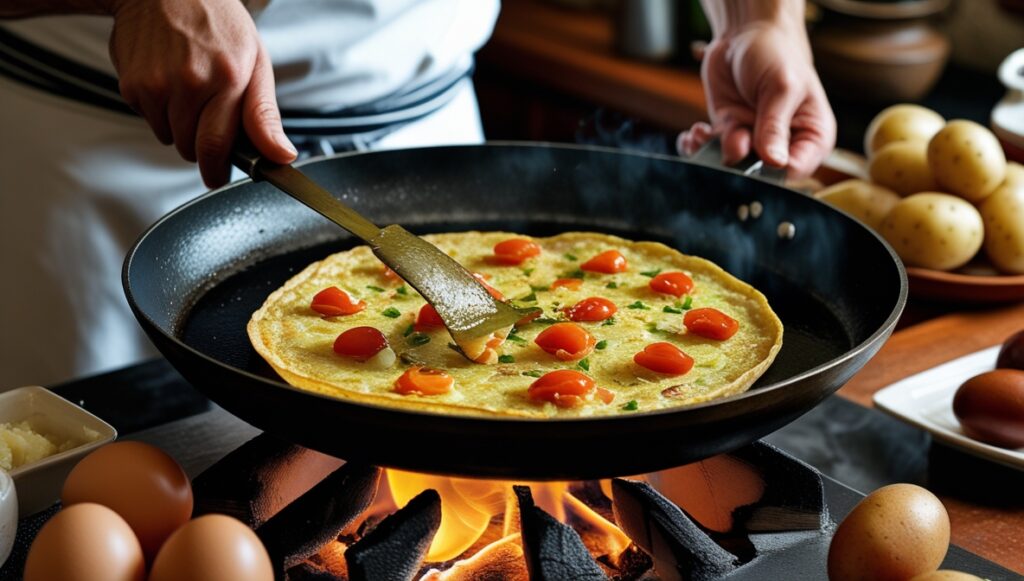 Tortilla Española