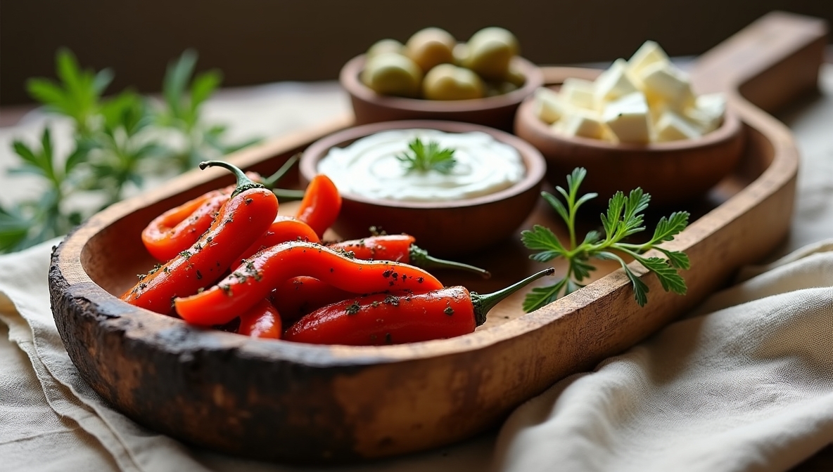 Mezze: The Irresistible Taste of Turkey – History, Recipes &  Must-Try Spots