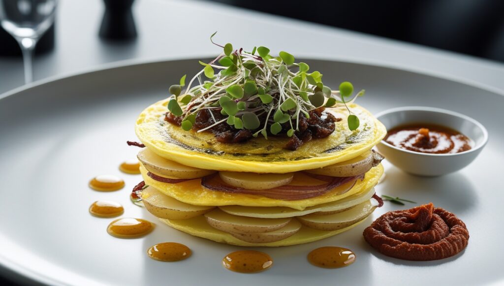 Tortilla Española