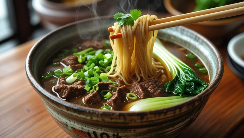 Beef Noodle Soup