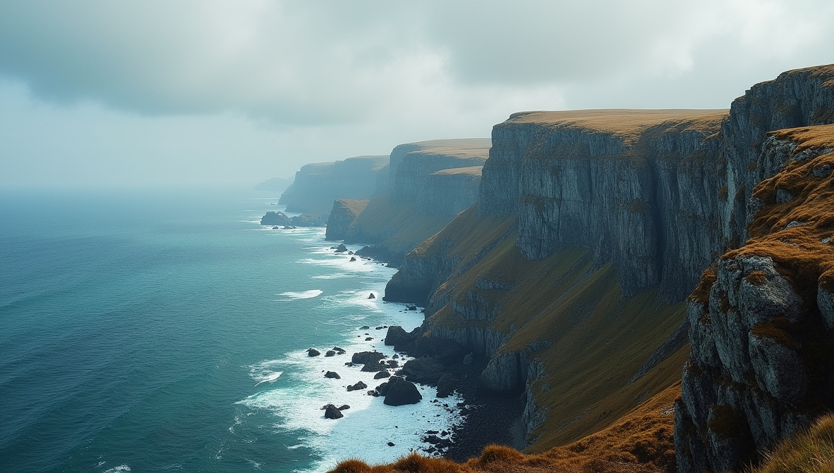 Cliffs of Moher: A Majestic Journey Along Ireland’s Wild Atlantic Way