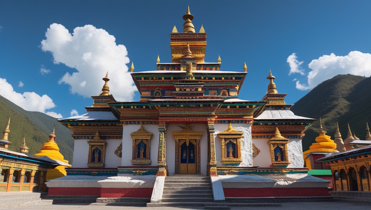 Dochula Pass: A Spiritual and Scenic Gateway in Bhutan