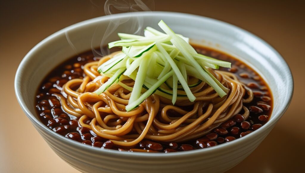 Jjajangmyeon