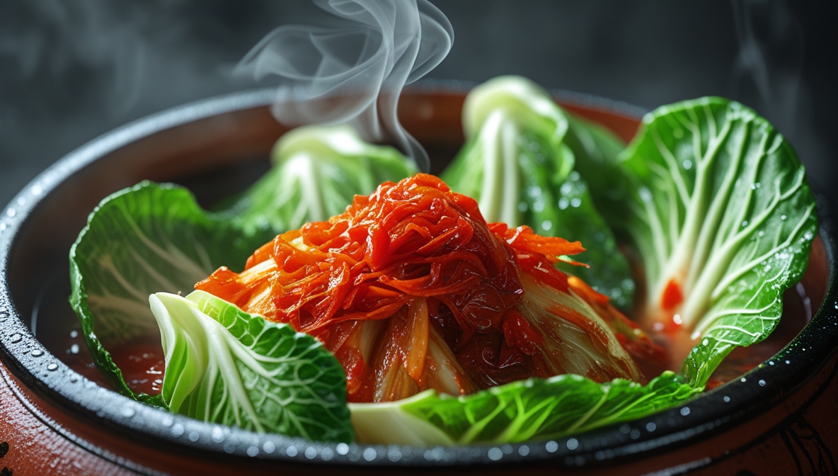 Kimchi: The Iconic Taste of South Korea