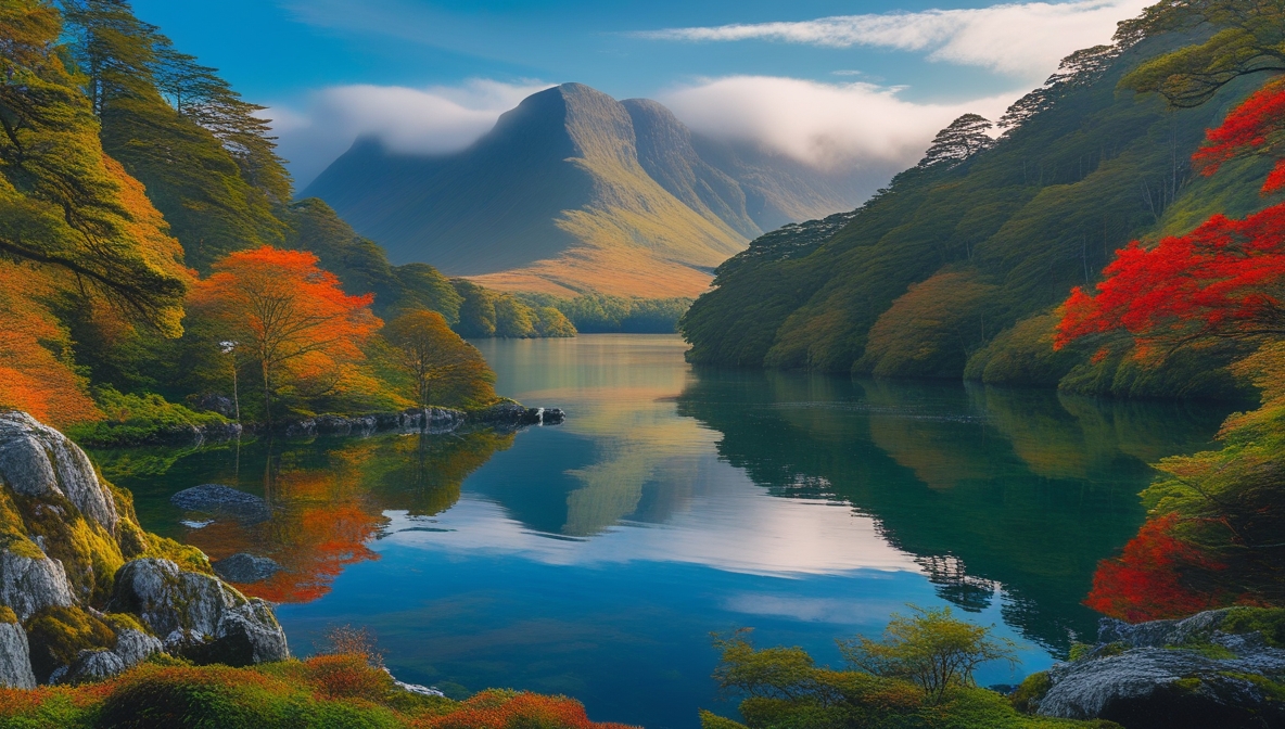 Exploring the Ring of Kerry: Ireland’s Scenic Masterpiece