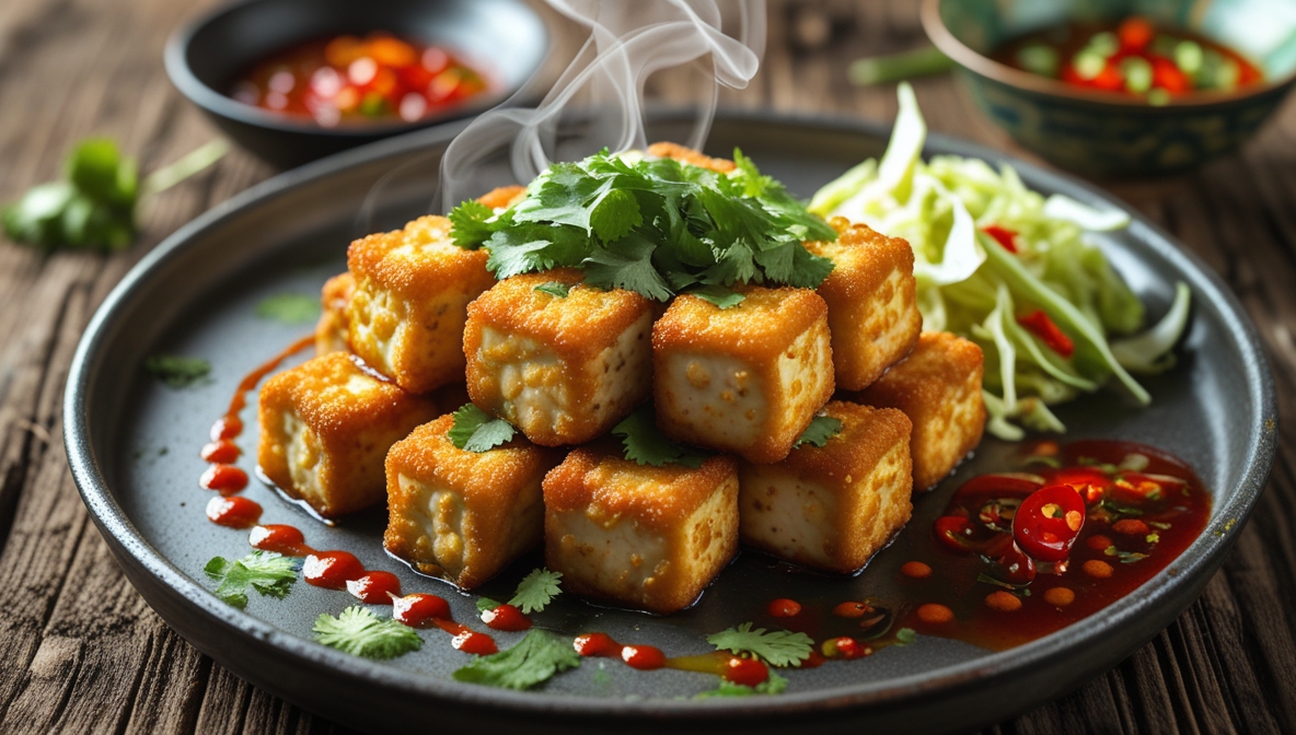 Stinky Tofu: Taiwan’s Infamously Irresistible Street Food Delight