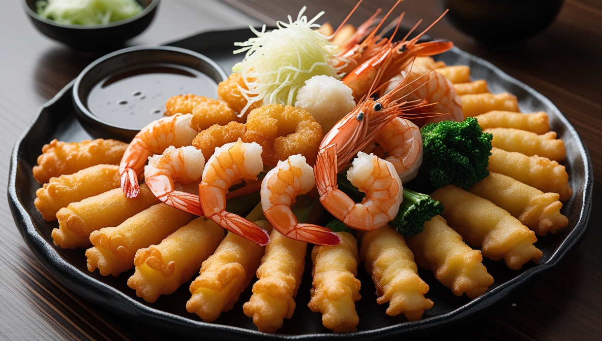Tempura: Japan’s Golden Delight – History, Recipe & Best Places to Try