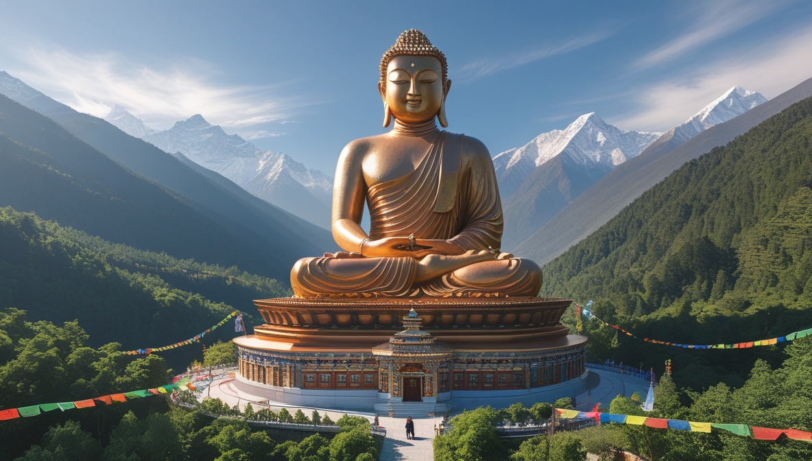 Thimphu, Bhutan: Explore the Heart of the Himalayas – Top Attractions, Activities & Travel Tips