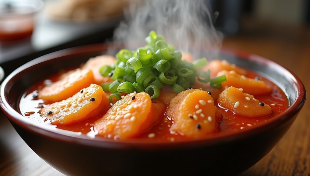Tteokbokki