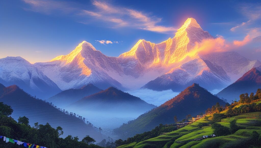 Dochula Pass