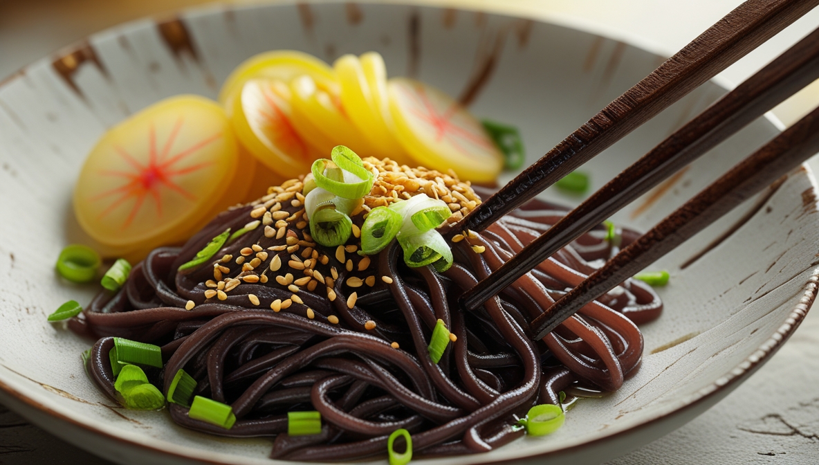 Jjajangmyeon: South Korea’s Comfort Food Classic – History, Recipe & Best Places to Try