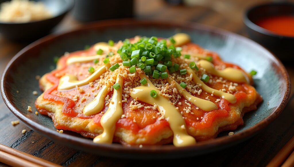 Okonomiyaki