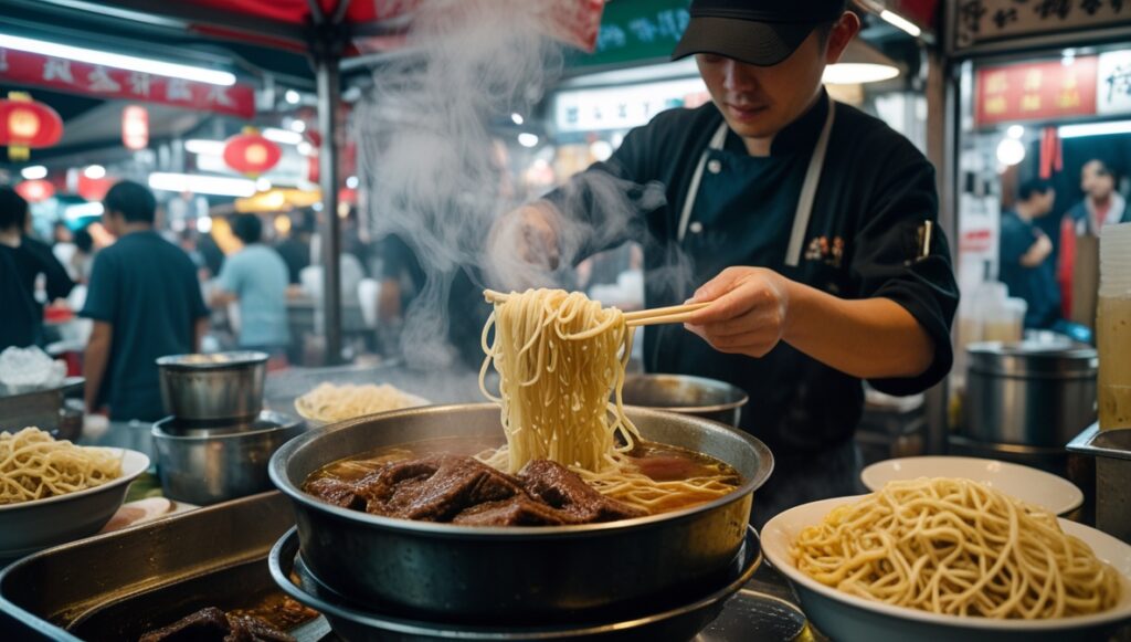 Beef Noodle Soup