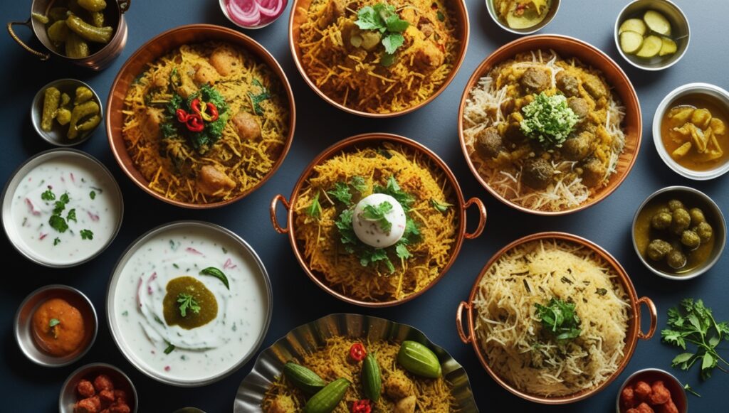 Biryani