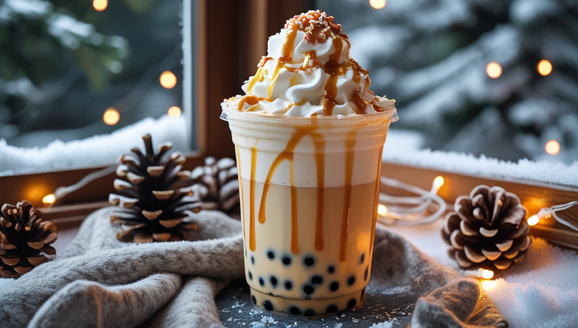 Bubble Tea: Taiwan’s Iconic Drink Taking the World by Storm