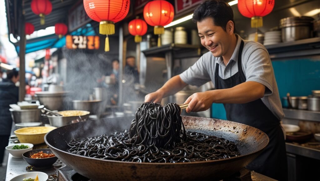 Jjajangmyeon