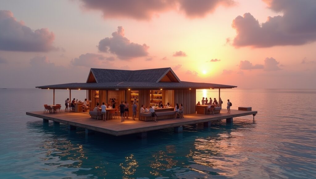 Maafushi Island