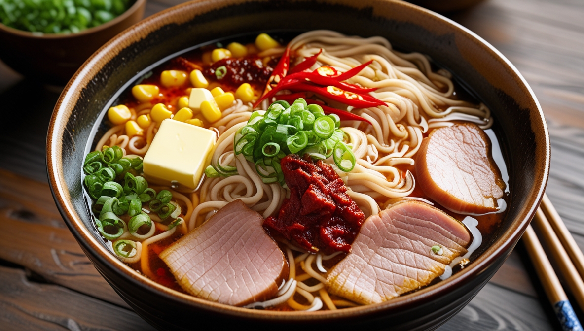 Ramen: The Soul-Warming Taste of Japan