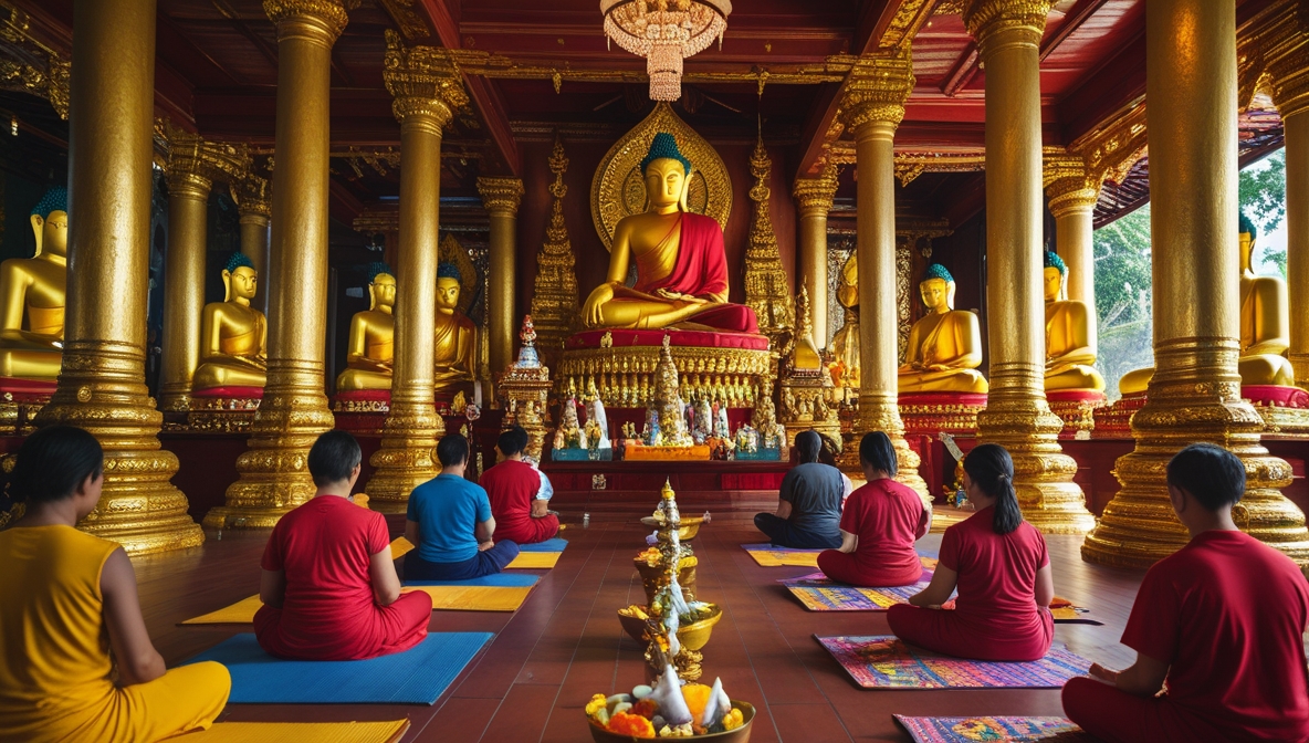 Shwedagon Pagoda: A Must-Visit Spiritual Landmark in Myanmar