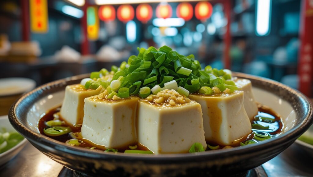 Stinky Tofu