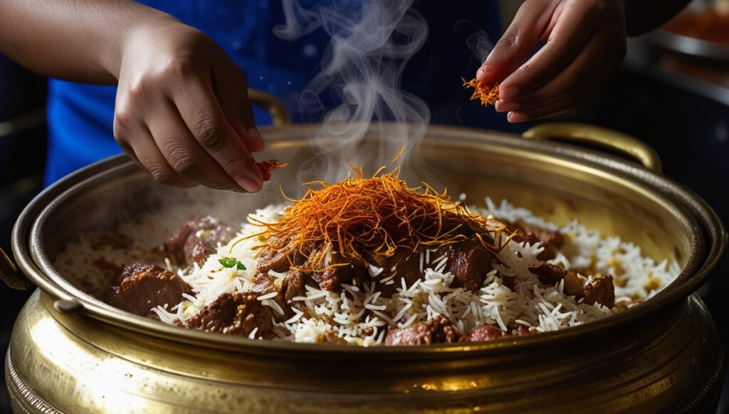 Biryani