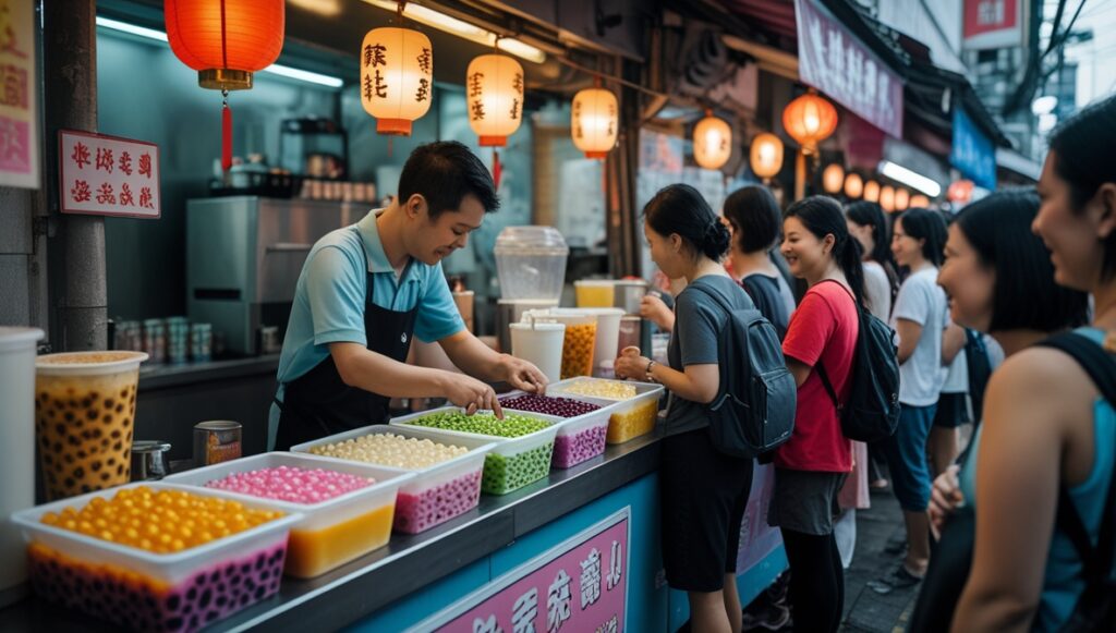 Bubble Tea