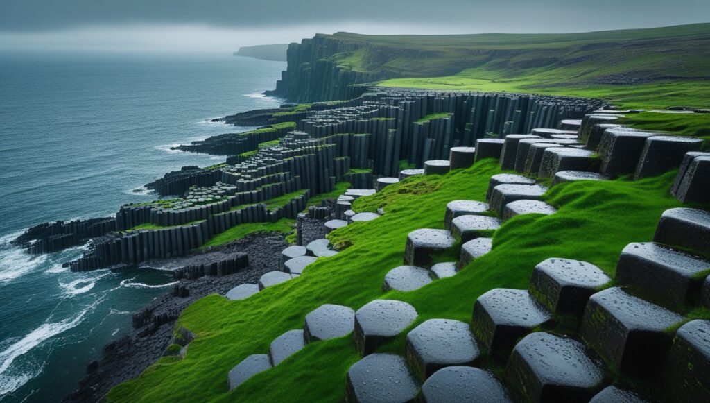 Giant's Causeway