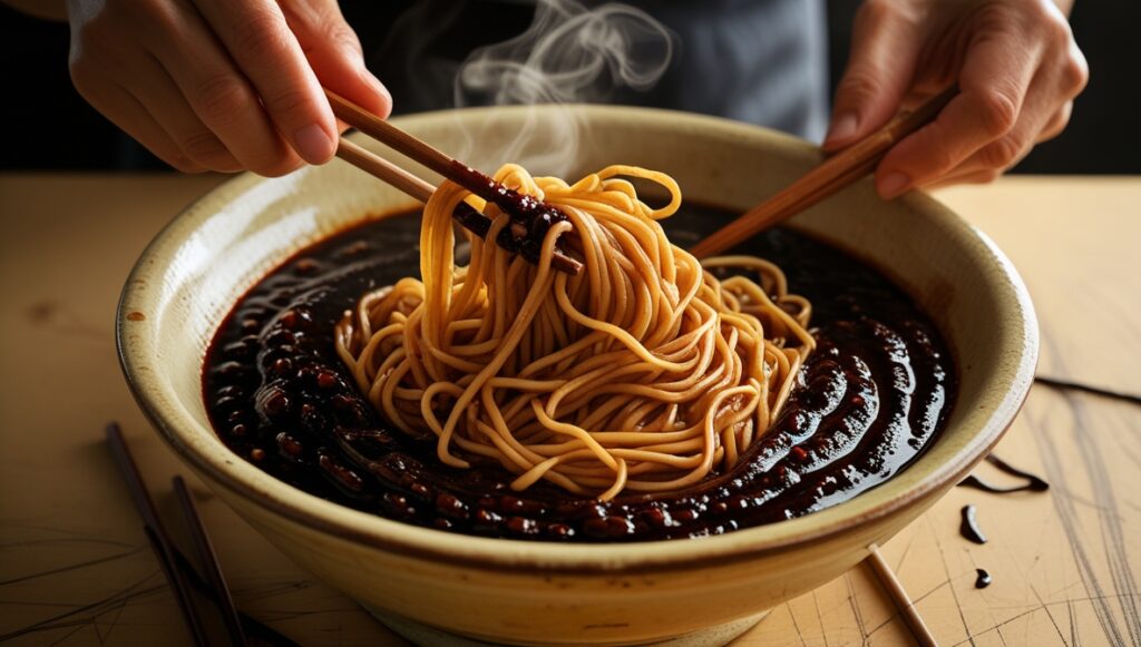 Jjajangmyeon