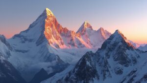 Mount Everest