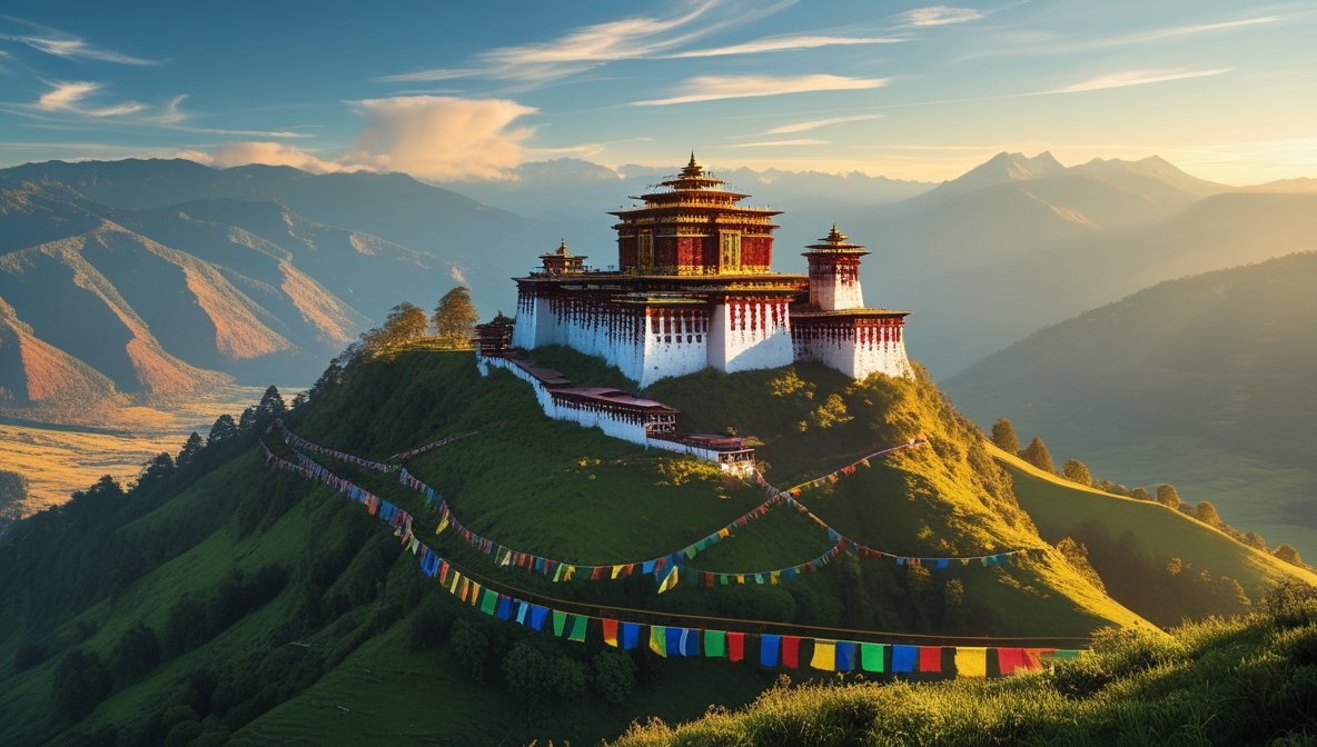 Phobjikha Valley: A Tranquil Escape into Bhutan’s Natural and Cultural Heartland