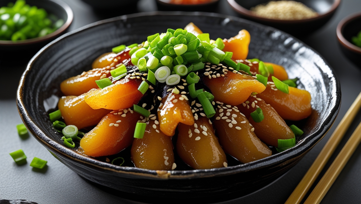 Tteokbokki: A Beloved Icon of Traditional South Korea Food