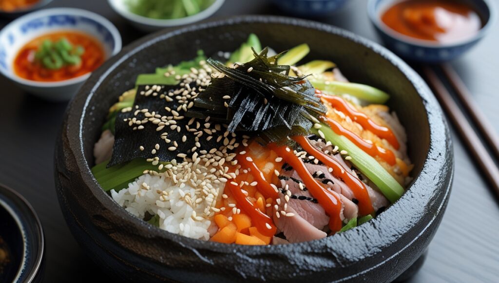 Bibimbap
