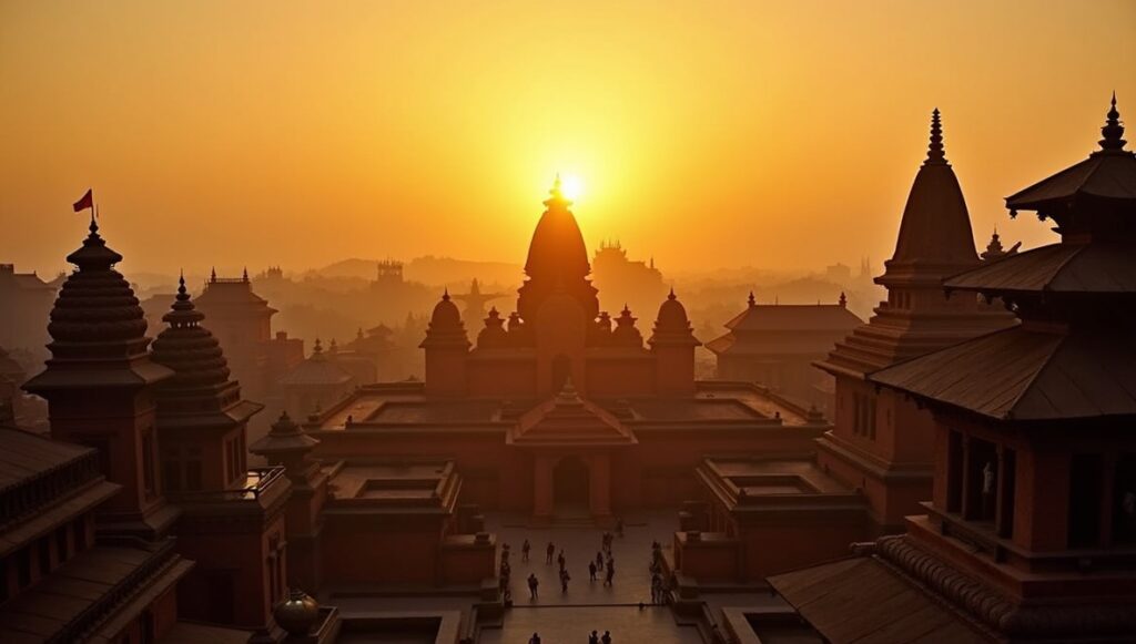 Kathmandu Valley