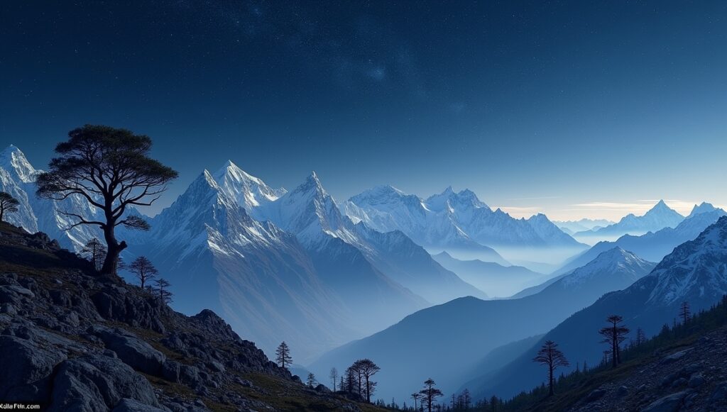 Mount Everest