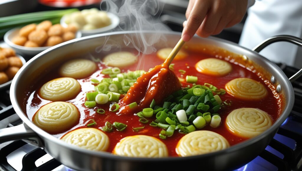 Tteokbokki