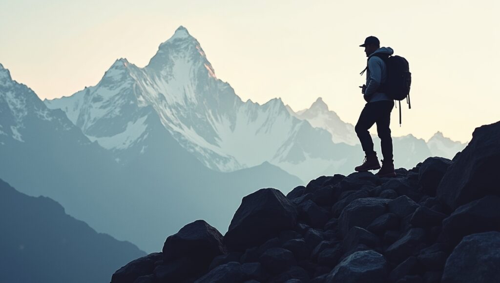 Mount Everest