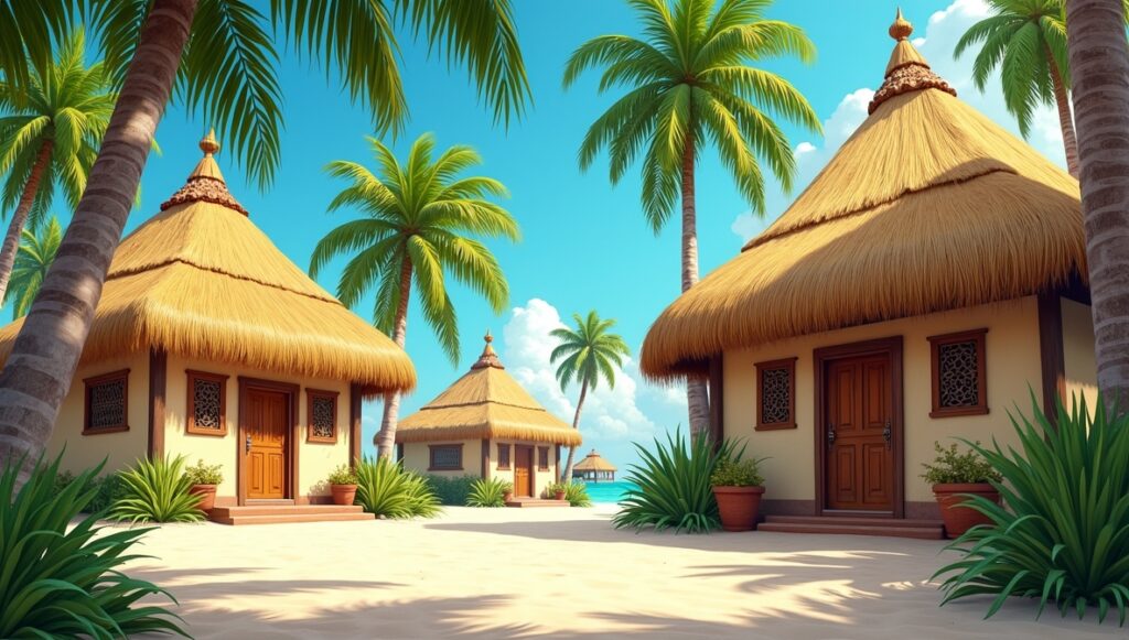 Vaadhoo Island