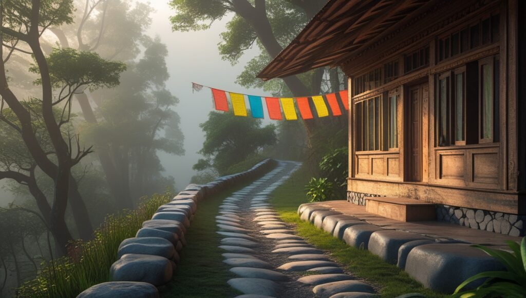 Phobjikha Valley