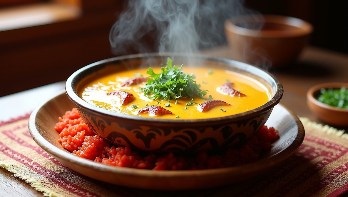 Ema Datshi: The Fiery Heart of Bhutanese Cuisine